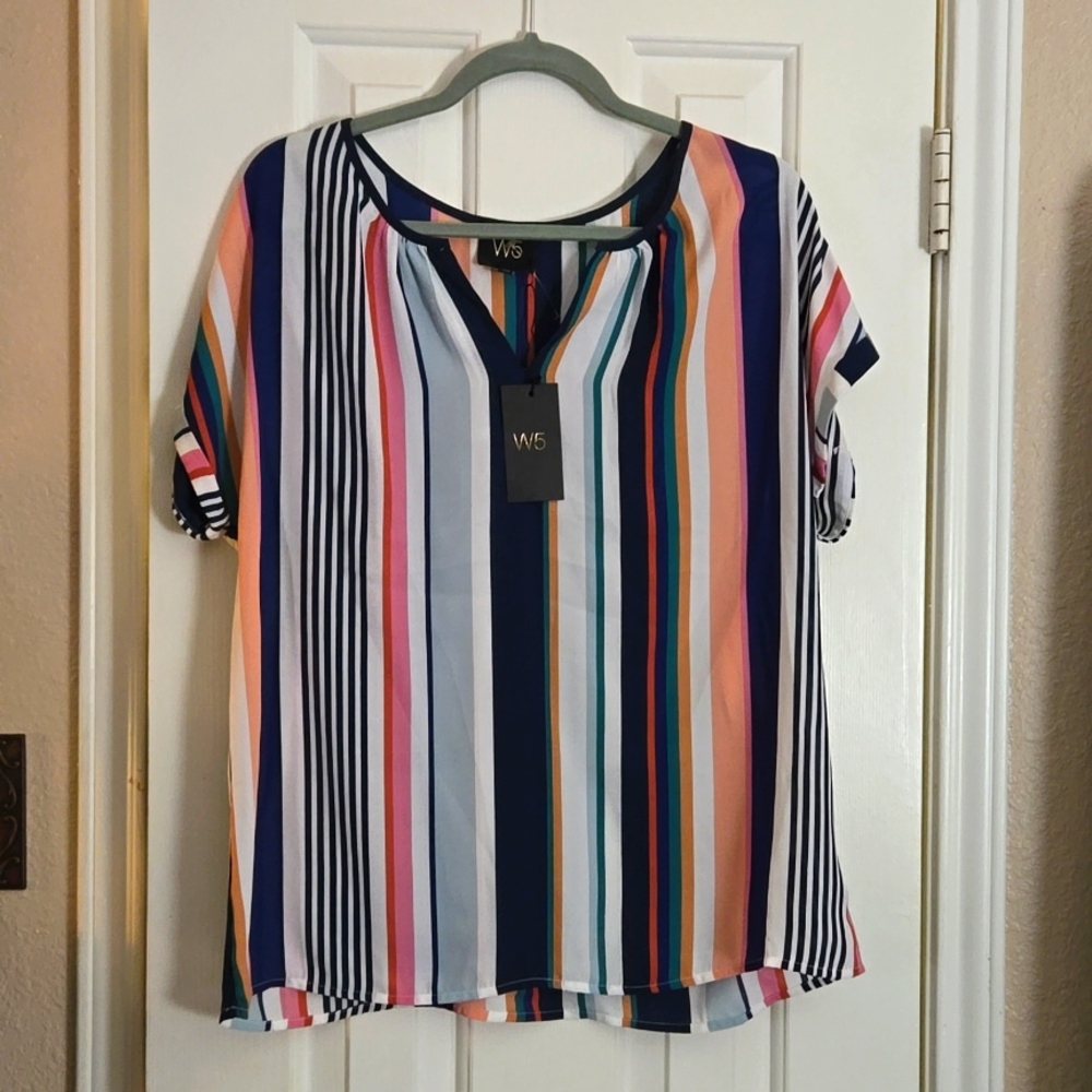 W5 Blouse